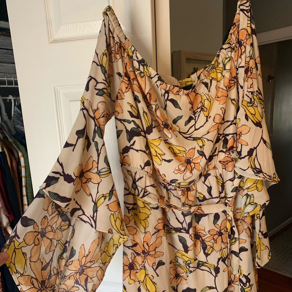 Lulus flora dress